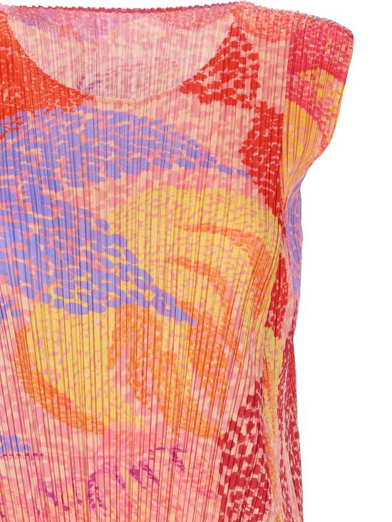 26SS 플리츠플리즈 셔츠 PP66JK692 22 Rosa - PLEATS PLEASE