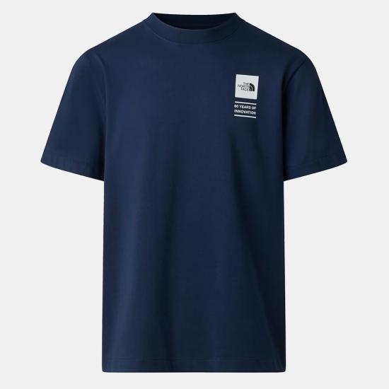 26SS 노스페이스 반팔 티셔츠 NF0A8GAR 8K21 SUMMIT NAVY