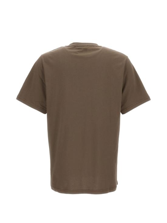 26SS 레듀 반팔 티셔츠 1001580 855 WALNUT BROWN - LES DEUX