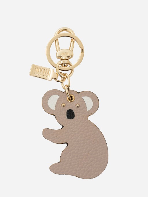 26SS 알비에로 마르티니 키링 PQ20 86300035 Beige