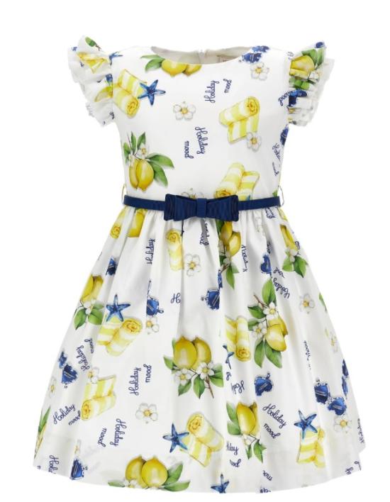 26SS [키즈] 모나리자 원피스 11G920 76240099