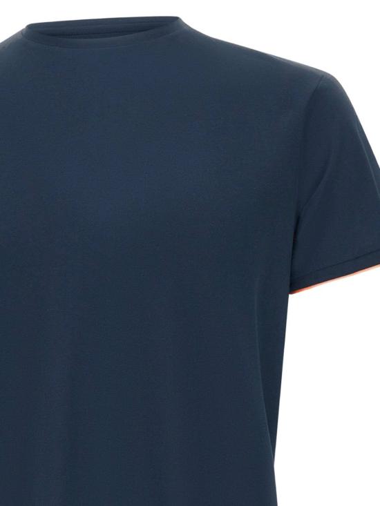 26SS 알알디 반팔 티셔츠 26202 63 Royal blue - RRD