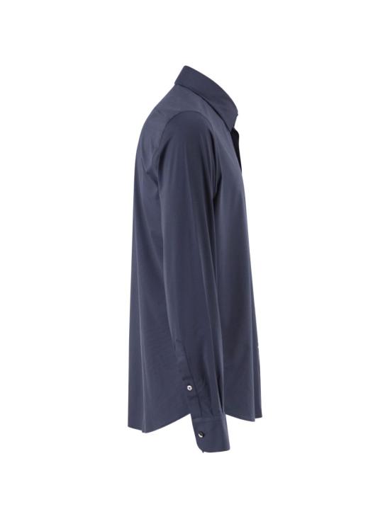 26SS 알알디 긴팔 셔츠 26253 V23 DARK BLU SQU - RRD