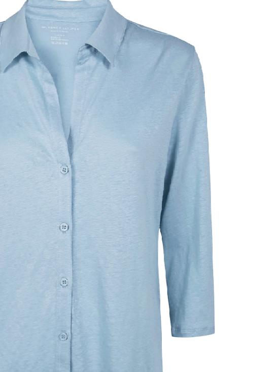 26SS 마제스틱필라쳐 셔츠 E26M011 FCH0791098 - MAJESTIC FILATURES