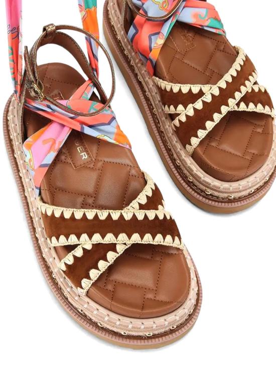 26SS 커트가이거 샌들 5597336219 889 TAN COMB - KURT GEIGER