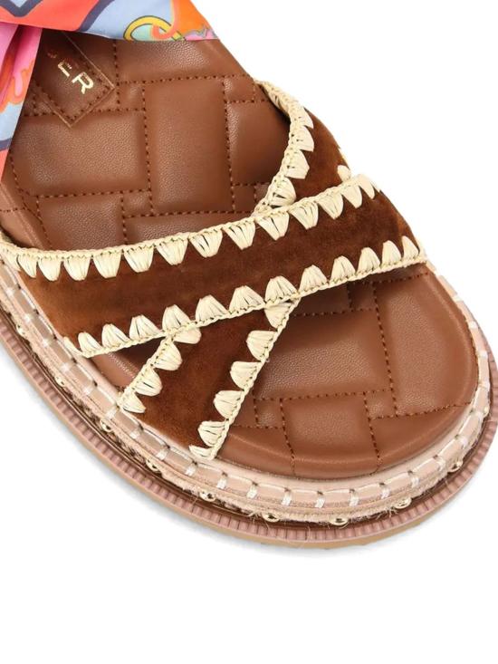 26SS 커트가이거 샌들 5597336219 889 TAN COMB - KURT GEIGER