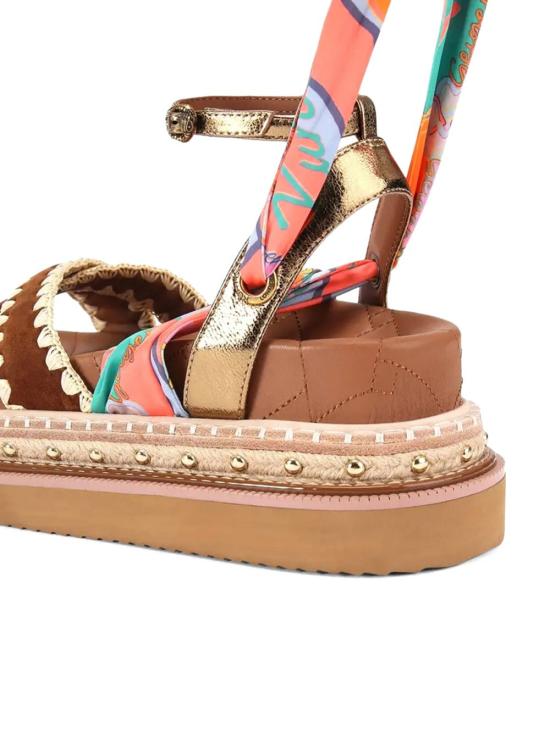 26SS 커트가이거 샌들 5597336219 889 TAN COMB - KURT GEIGER