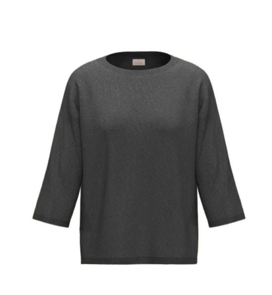 26SS 엠므 마렐라 긴팔 티셔츠 2615361251200 013003 Grey