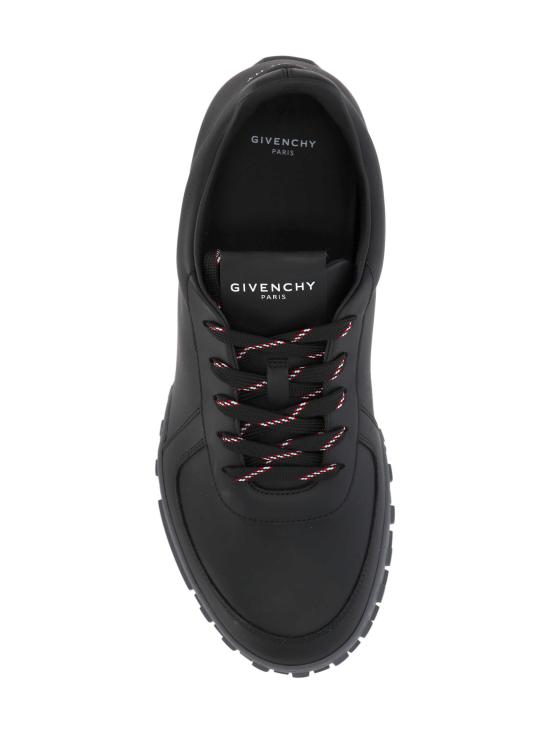 26SS 지방시 스니커즈 BH00B4 H1X1001 Black - GIVENCHY