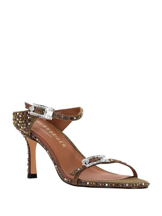 26SS 커트가이거 샌들 5602568689 947 Brown - KURT GEIGER