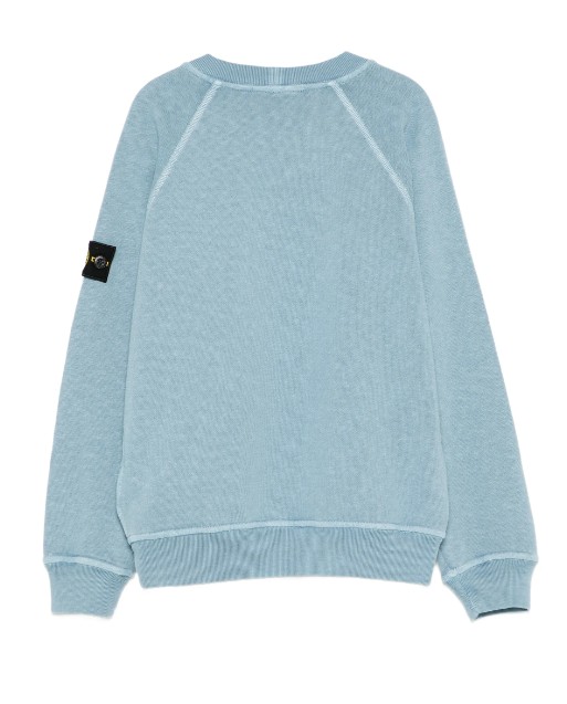 26SS [키즈] 스톤 아일랜드 티셔츠 L1S166100012 S0060V014A - STONE ISLAND