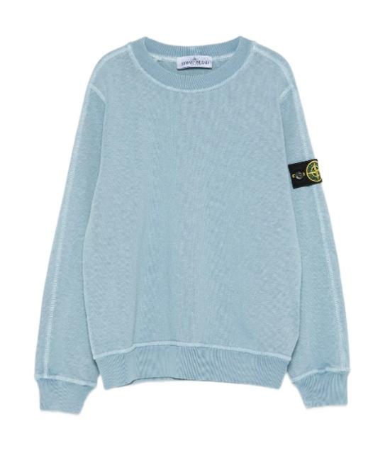 26SS [키즈] 스톤 아일랜드 티셔츠 L1S166100012 S0060V014A
