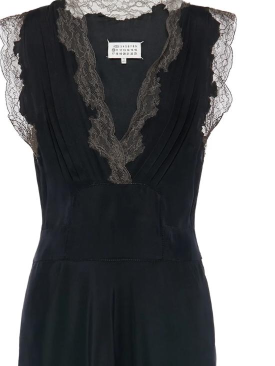 26SS 마르지엘라 미디 원피스 S51DD0058 M35798900 - MAISON MARGIELA