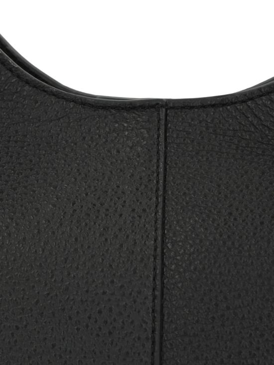 26SS 에스더 에크메 숄더백 03COCBS100 L06195 GRAIN BLACK - AESTHER EKME