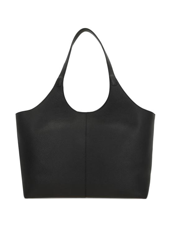 26SS 에스더 에크메 숄더백 03COCBS100 L06195 GRAIN BLACK - AESTHER EKME
