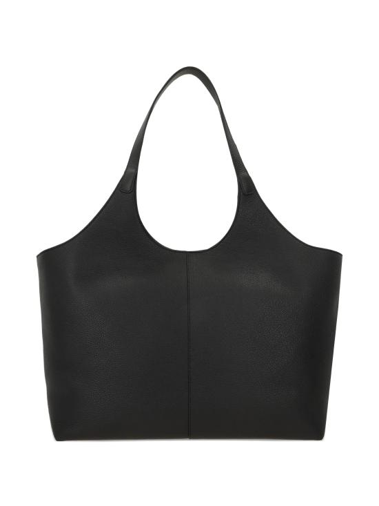 26SS 에스더 에크메 숄더백 03COCBS100 L06195 GRAIN BLACK