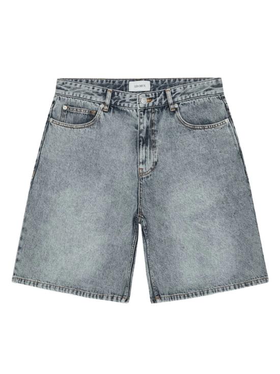 26SS 레듀 숏팬츠 1001445 458 LIGHT INDIGO WASH