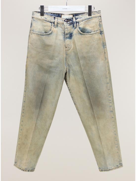 26SS BONHEUR 데님 팬츠 NIKKO DENIM