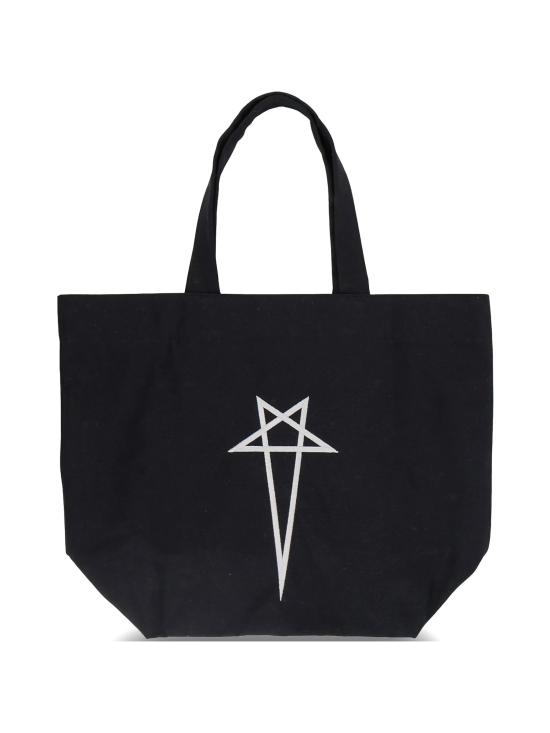26SS 릭 오웬스 숄더백 RH0000010 CVS10908 Black pearl