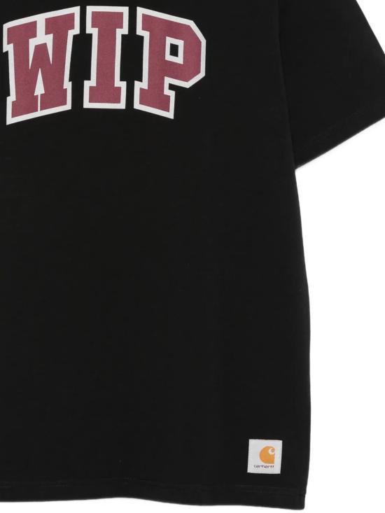 26SS 칼하트 WIP 숏슬리브 3 티셔츠 I036193 8960BLACK HEAVY STONE W - CARHARTT WIP