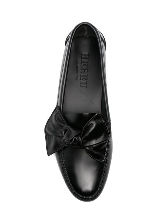 26SS 헤레우 로퍼 CORBWFA250011 BLACK - HEREU