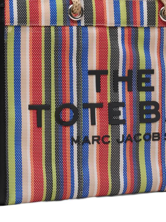 26SS 마크제이콥스 토트백 2S6HTT022H02 630 Red Multicolor - MARC JACOBS