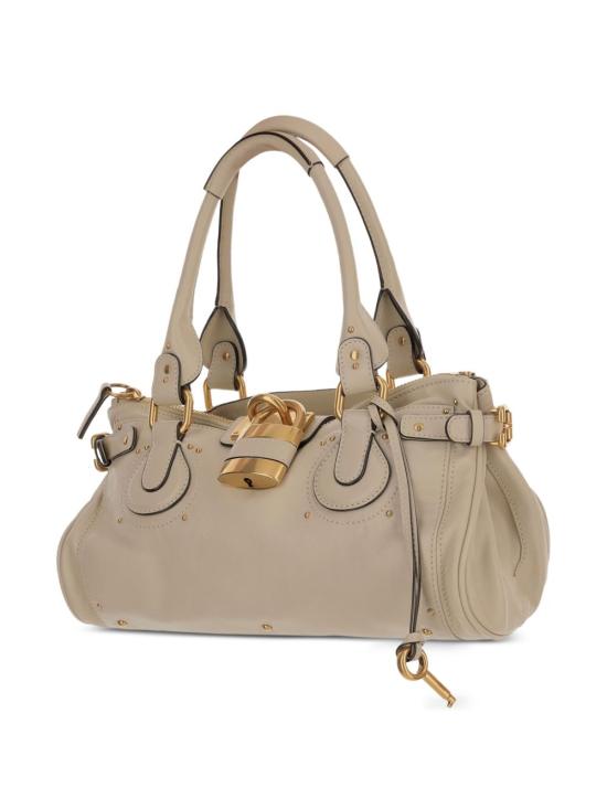 26SS 끌로에 숄더백 25WS802P75 20S CLOUDY CREAM - CHLOE