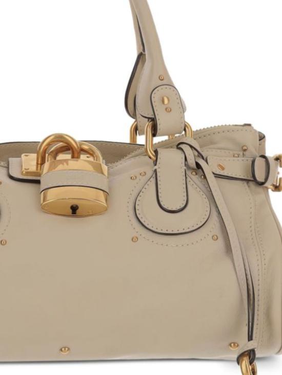 26SS 끌로에 숄더백 25WS802P75 20S CLOUDY CREAM - CHLOE