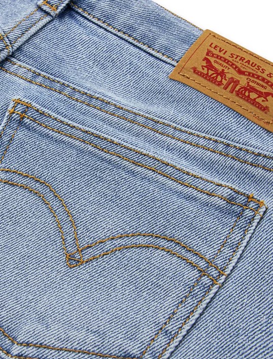 26SS [키즈] 리바이스 진 NOSMLK4EP025 LC3 This and that w o destruction - LEVI'S