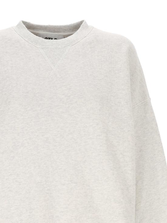 26SS 골든구스 긴팔 티셔츠 GUP02716 P00241360665 Grey - GOLDEN GOOSE