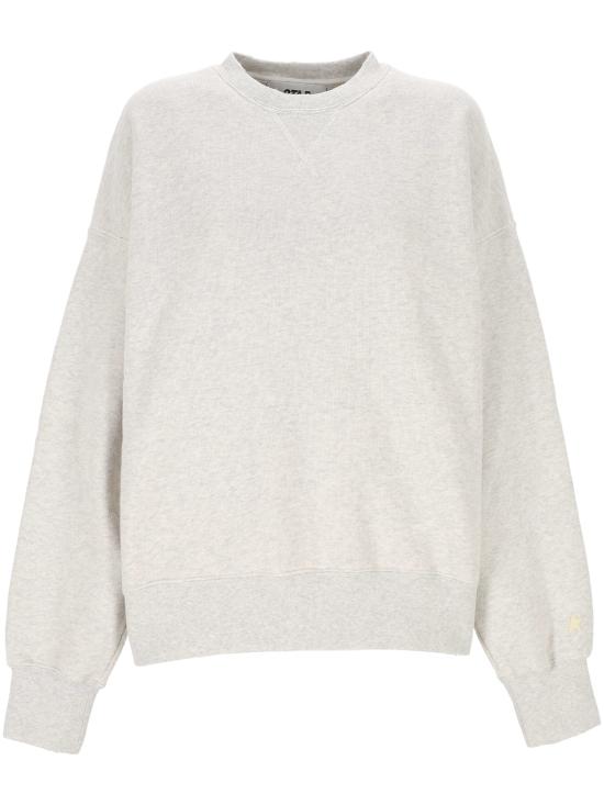 26SS 골든구스 긴팔 티셔츠 GUP02716 P00241360665 Grey