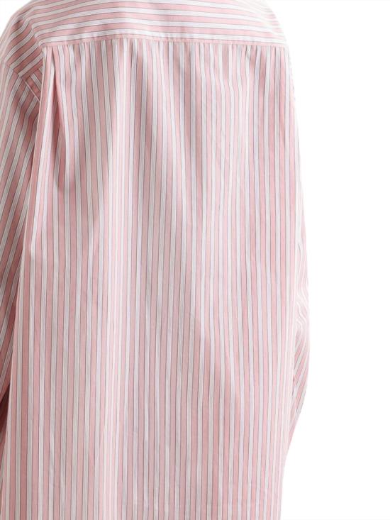 26SS 돌체앤가바나 스트라이프 포플린 셔츠 F5U28T FR517S8051 - DOLCE & GABBANA