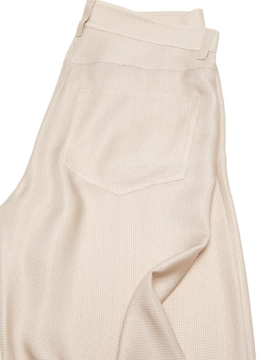 26SS 아크네 스튜디오 캐주얼 레귤러핏 팬츠 AK1032 CT6 - ACNE STUDIOS