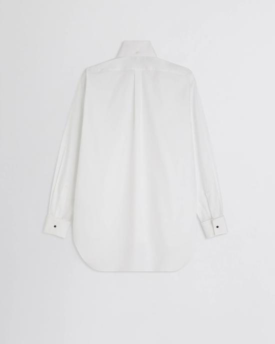 26SS 피비 파일로 셔츠 DC114CO2262 100WT White - PHOEBE PHILO