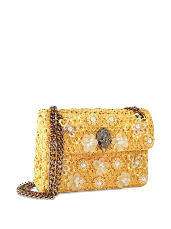 26SS 커트가이거 숄더백 5576893999 258 Yellow - KURT GEIGER