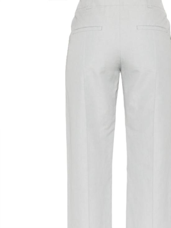 26SS 끌로에 스트레이트 팬츠 26UPA04143 01M Storm grey - CHLOE