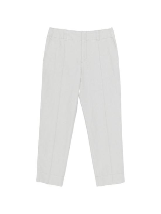26SS 끌로에 스트레이트 팬츠 26UPA04143 01M Storm grey