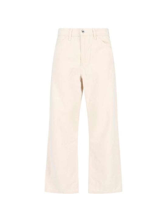 26SS 리바이스 스트레이트 팬츠 55849 0076 UNDYED ECRU