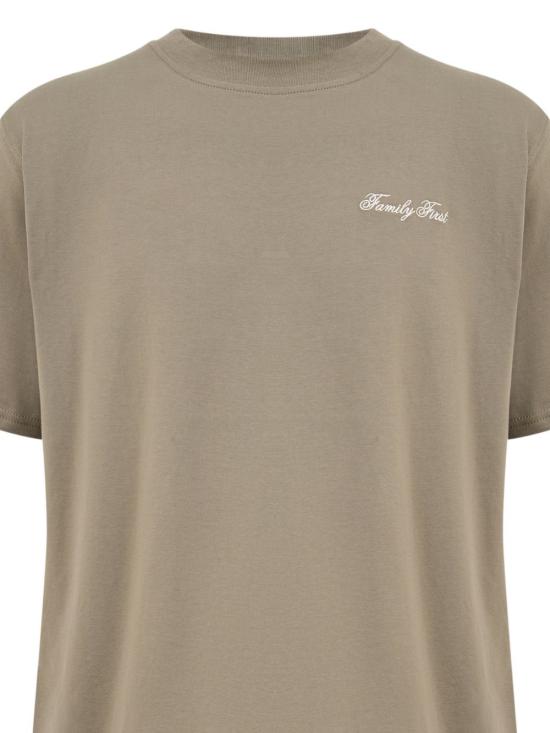 26SS 패밀리퍼스트 밀라노 반팔 티셔츠 TS2600 LG - FAMILY FIRST MILANO