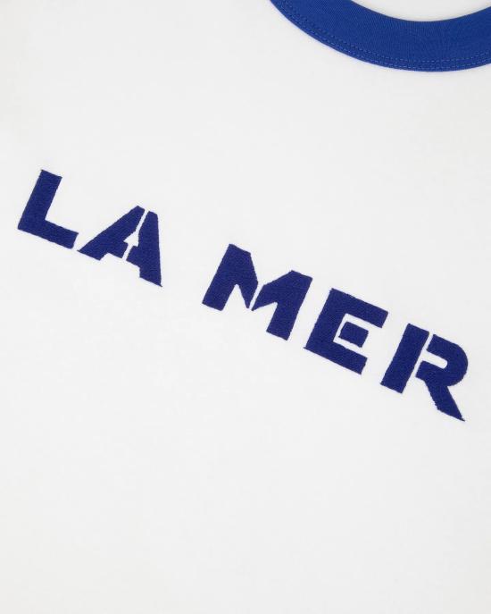 26SS 메종 라비쉬 반팔 티셔츠 ZWMONTHERLAMER OFF WHITE - MAISON LABICHE