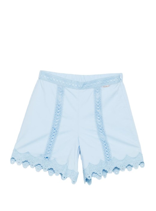 26SS [키즈] 트윈셋 쇼츠/버뮤다 261GJ2041 04614 Skyline