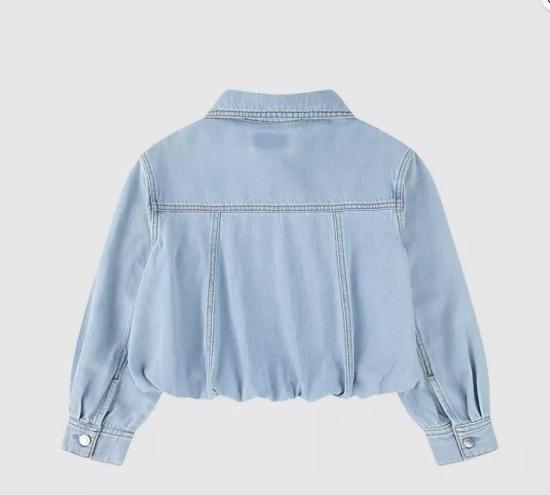 26SS [키즈] 리바이스 자켓 26SMLK4EP789 LD9 Wow me over - LEVI'S