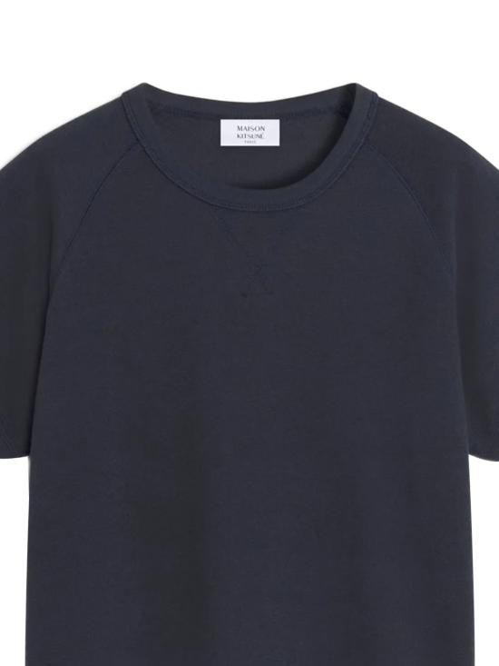 26SS 메종키츠네 반팔 티셔츠 QW00111KA0035 0413 - MAISON KITSUNE