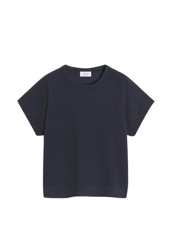 26SS 메종키츠네 반팔 티셔츠 QW00111KA0035 0413