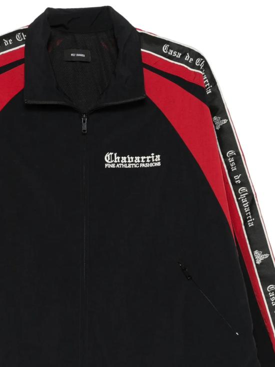 26SS 윌리 차바리아 수트 자켓 WCJKT0067 001 - WILLY CHAVARRIA