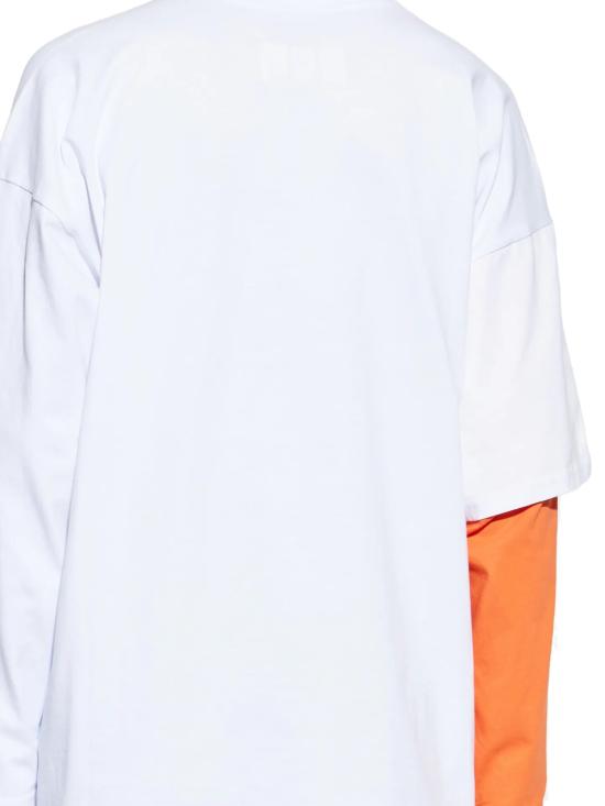 26SS 피디에프 반팔 티셔츠 DFM54043TJ101MASK - PDF