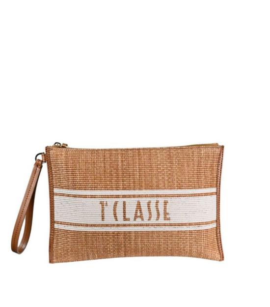 26SS 알비에로 마르티니 클러치/파우치 PQ17 99250970 Brown