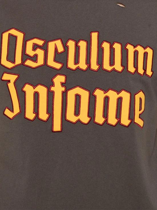 26SS 대거 반팔 티셔츠 90007 A G ASH GREY - DAGGER