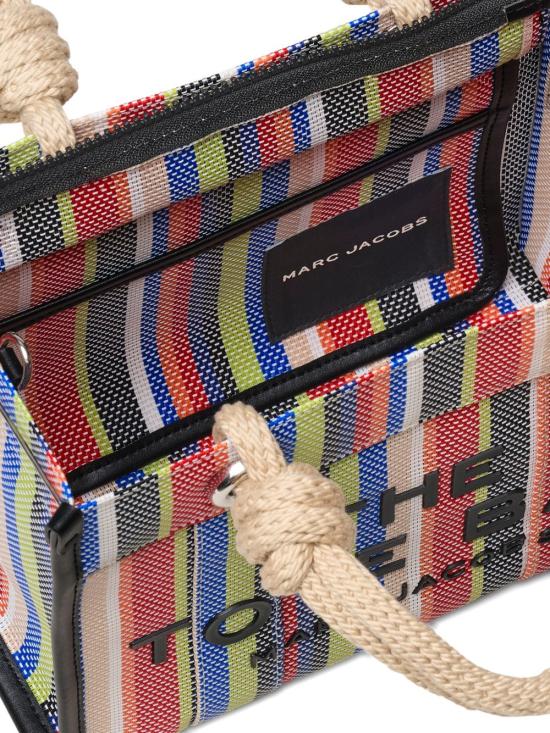 26SS 마크제이콥스 토트백 2S6HTT023H02 630 Red Multicolor - MARC JACOBS