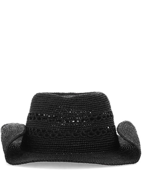 26SS 헬렌카민스키 모자 HAT52025 CHARCOAL